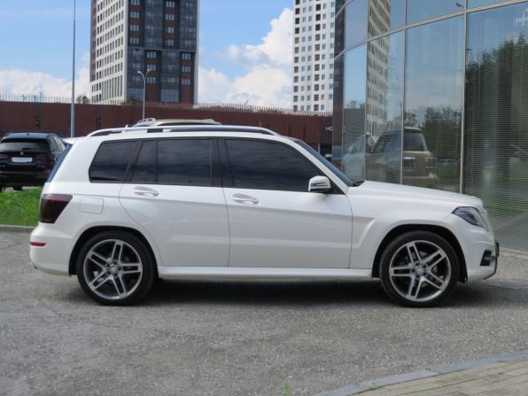 Mercedes-Benz GLK-Класс I (X204) Рестайлинг с пробегом 2014 года, цена 3 150 000 рублей, 168247 км, внедорожник, Автокод Объявления