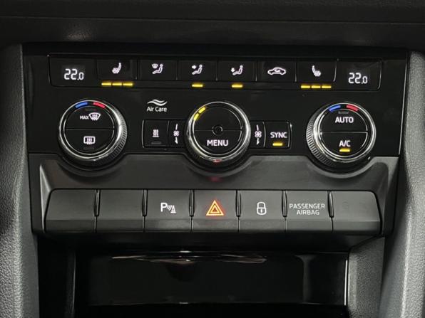 Skoda Kodiaq I с пробегом 2019 года, цена 2 743 900 рублей, 93753 км, внедорожник, Автокод Объявления
