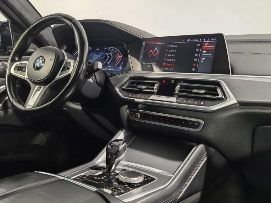 BMW X6 III (G06) Санкт-Петербург  - изображение 11