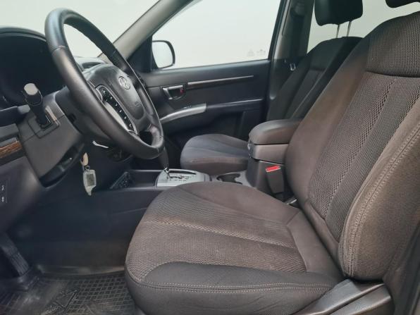 Hyundai Santa Fe II Рестайлинг с пробегом 2011 года, цена 1 275 000 рублей, 315101 км, внедорожник, Автокод Объявления
