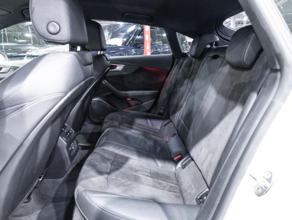 Audi A5 II (F5) с пробегом 2019 года, цена 2 979 000 рублей, 96284 км, лифтбек, Автокод Объявления