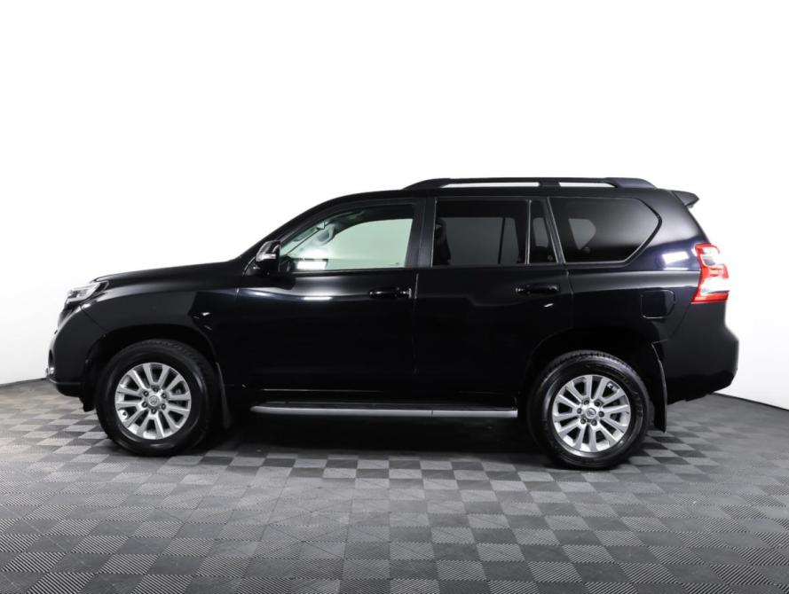 Toyota Land Cruiser Prado 150 Series Рестайлинг 1 Москва  - изображение 8