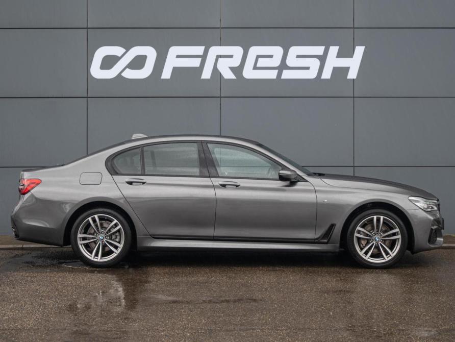 BMW 7 серии VI (G11/G12) Краснодар  - изображение 5