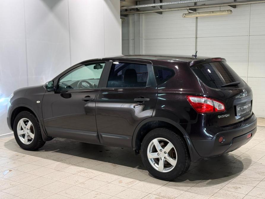 Nissan Qashqai I Рестайлинг Самара  - изображение 7