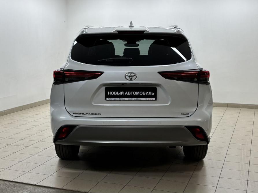 Toyota Highlander IV (XU70) Вологда  - изображение 5