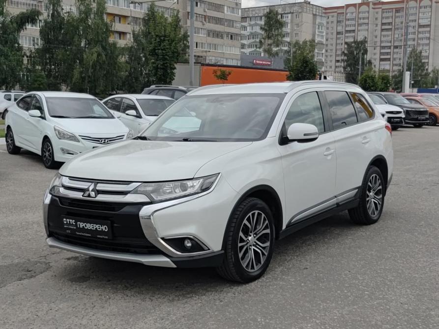 Mitsubishi Outlander III Рестайлинг 2 Йошкар-Ола  - изображение 1