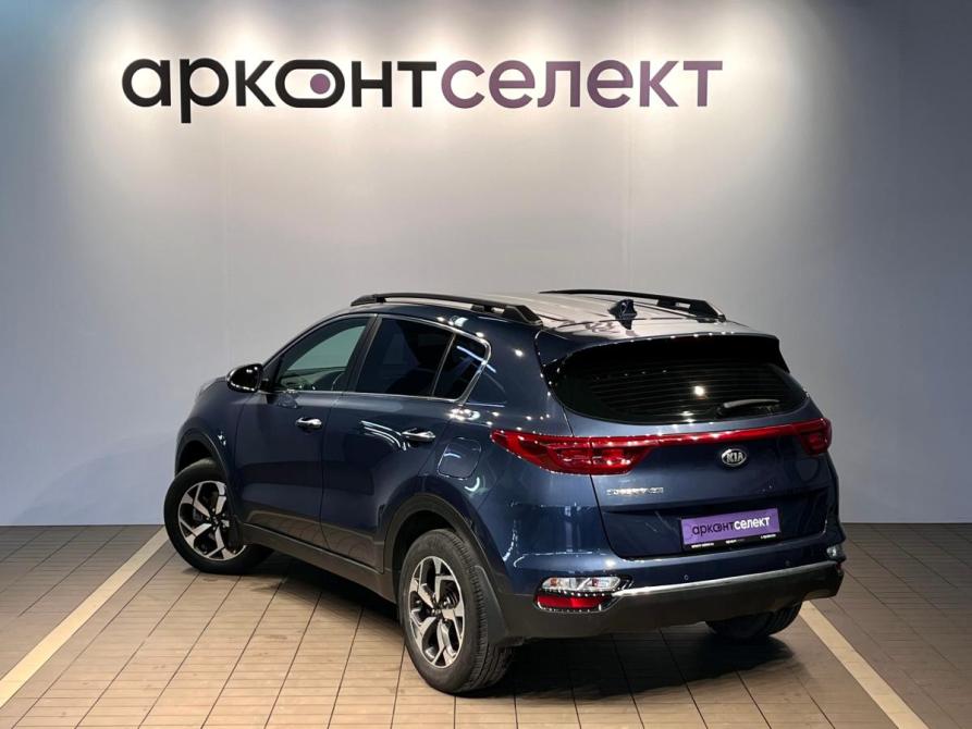 Kia Sportage IV Рестайлинг Краснодар  - изображение 2