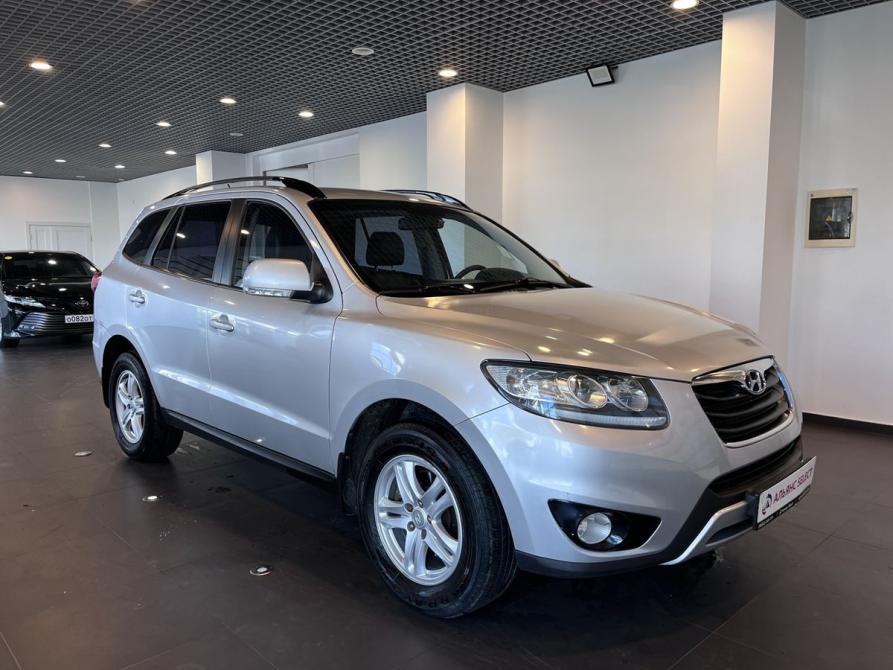 Hyundai Santa Fe II Рестайлинг Чебоксары  - изображение 1