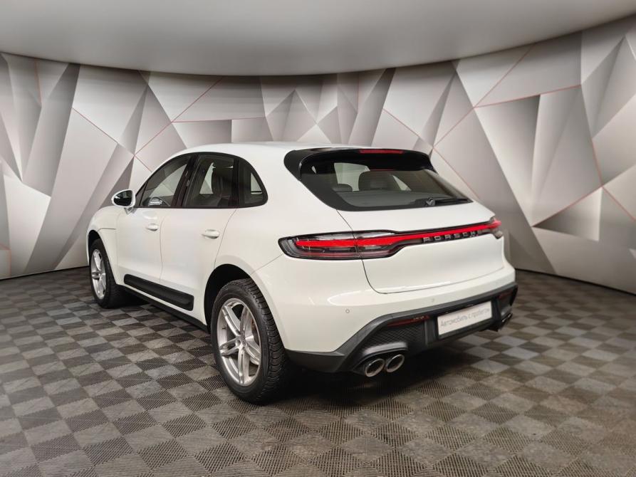 Porsche Macan I Рестайлинг 2 Москва  - изображение 4