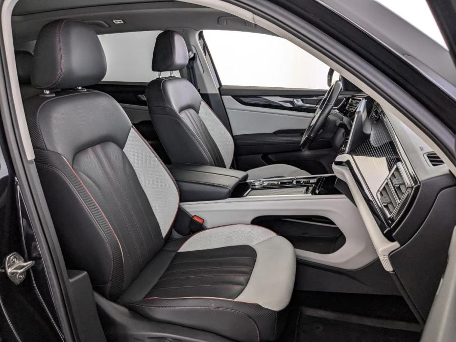 Volkswagen Teramont I Рестайлинг Москва  - изображение 23
