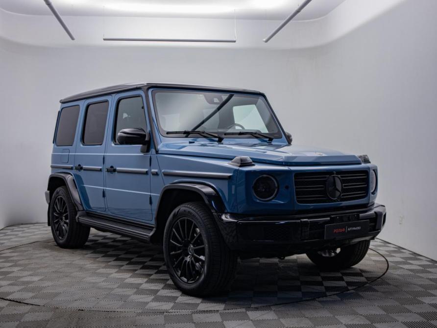 Mercedes-Benz G-Класс III (W463) Москва  - изображение 3