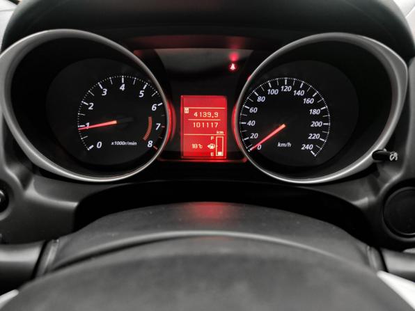 Mitsubishi ASX I Рестайлинг с пробегом 2014 года, цена 1 299 000 рублей, 101115 км, внедорожник, Автокод Объявления