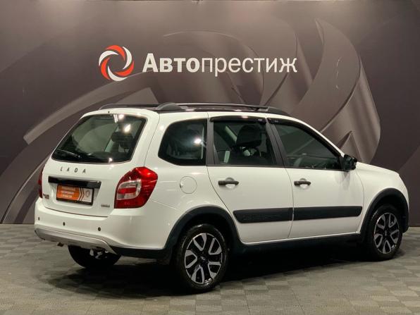 Lada (ВАЗ) Granta I Рестайлинг с пробегом 2024 года, цена 960 000 рублей, 2900 км, универсал, Автокод Объявления