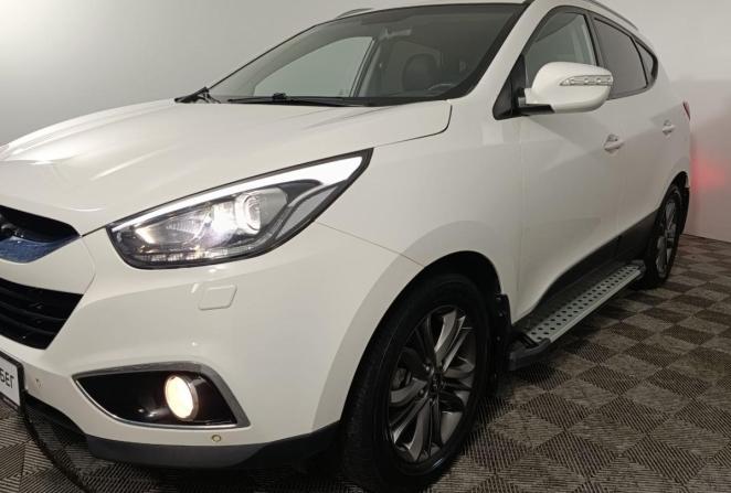 Hyundai ix35 I с пробегом 2013 года, цена 1 400 000 рублей, 127640 км, внедорожник, Автокод Объявления