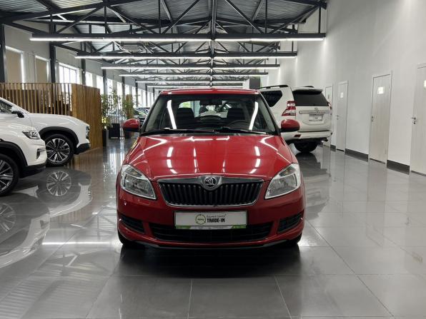 Skoda Fabia II Рестайлинг с пробегом 2014 года, цена 680 000 рублей, 77211 км, хэтчбек, Автокод Объявления