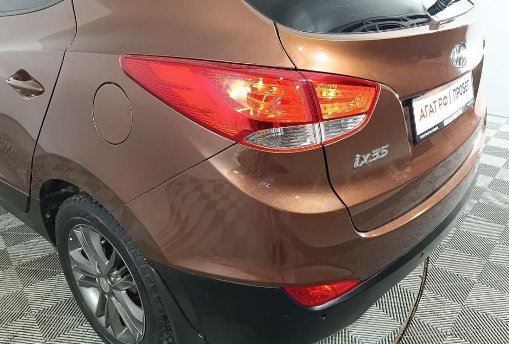 Hyundai ix35 I Рестайлинг Волгоград  - изображение 19