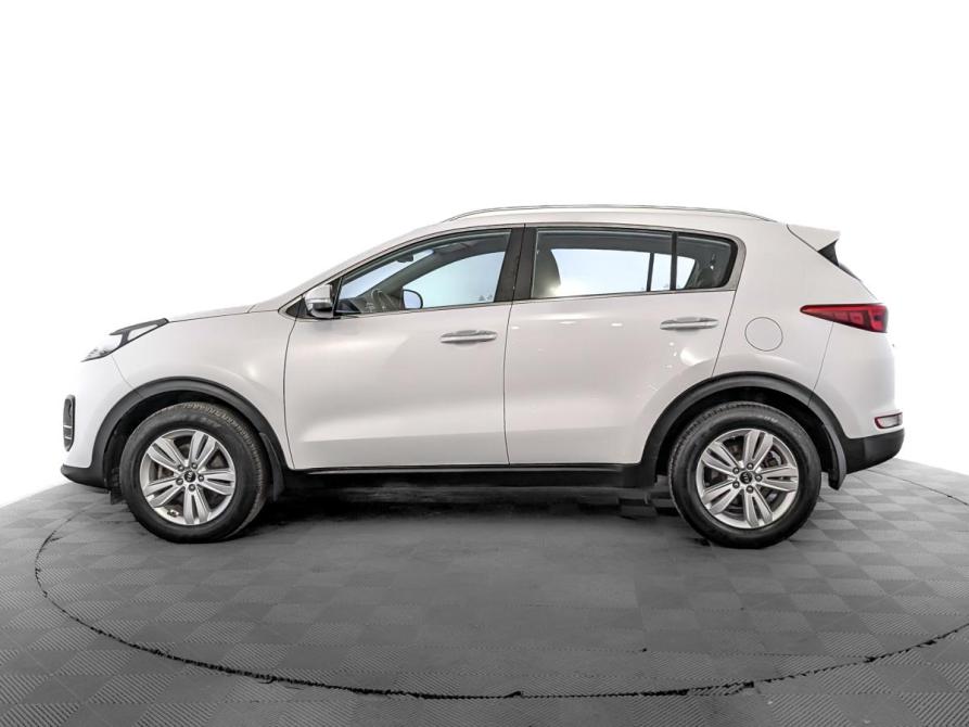Kia Sportage IV Москва  - изображение 8
