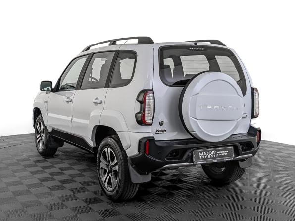 Lada (ВАЗ) Niva Travel I с пробегом 2024 года, цена 1 045 000 рублей, 28604 км, внедорожник, Автокод Объявления