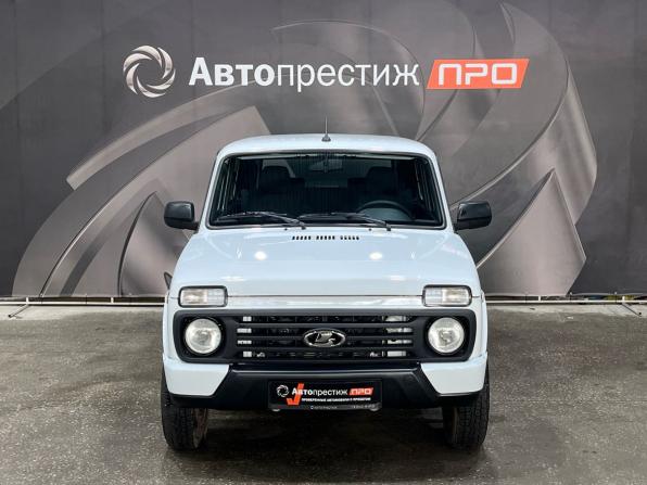 Lada (ВАЗ) Niva Legend с пробегом 2024 года, цена 894 000 рублей, 14512 км, внедорожник, Автокод Объявления