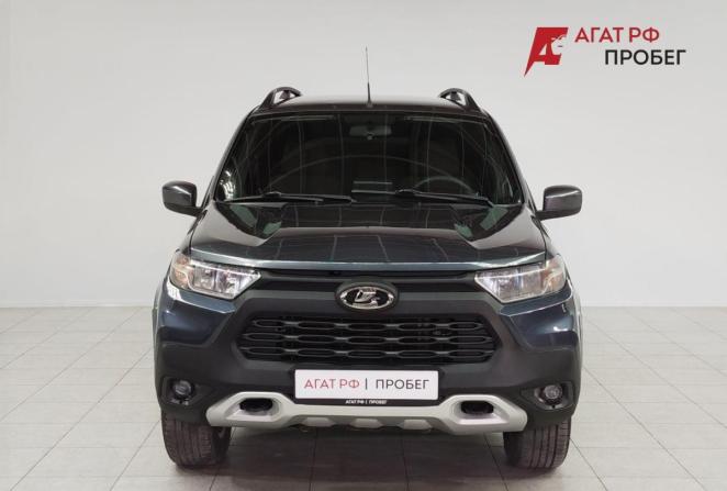 Lada (ВАЗ) Niva Travel I с пробегом 2021 года, цена 915 000 рублей, 111596 км, внедорожник, Автокод Объявления