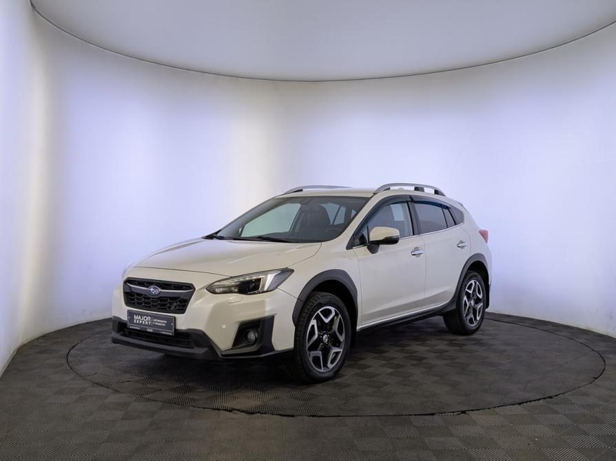Subaru XV II Москва  - изображение 1