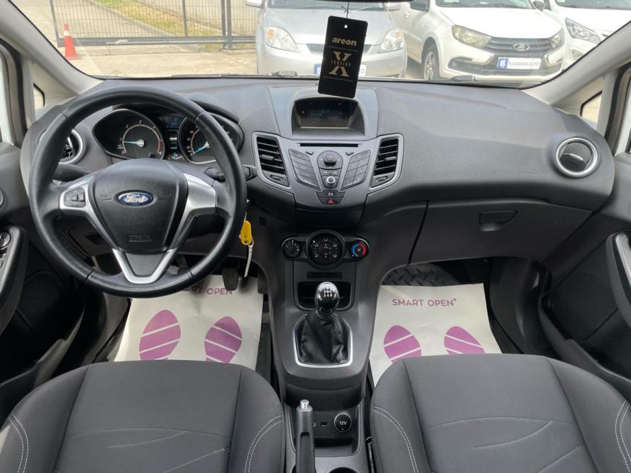 Ford Fiesta Mk6 Рестайлинг Краснодар  - изображение 16