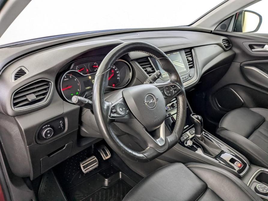Opel Grandland I Москва  - изображение 16