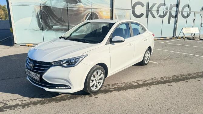 Changan Alsvin с пробегом 2023 года, цена 1 099 000 рублей, 44097 км, седан, Автокод Объявления