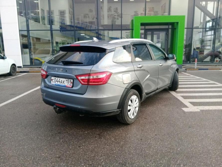 Lada (ВАЗ) Vesta I Пермь  - изображение 2
