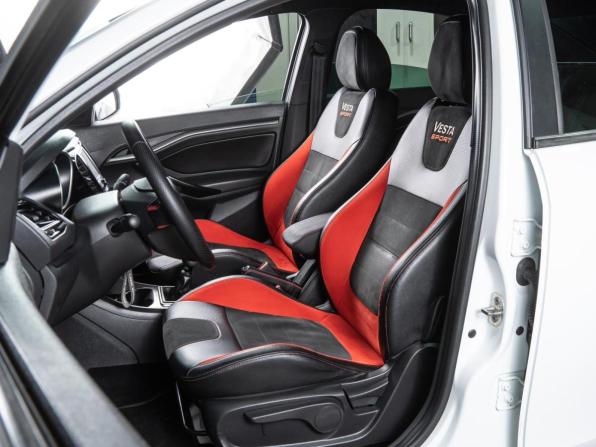 Lada (ВАЗ) Vesta I с пробегом 2019 года, цена 1 099 000 рублей, 152885 км, седан, Автокод Объявления