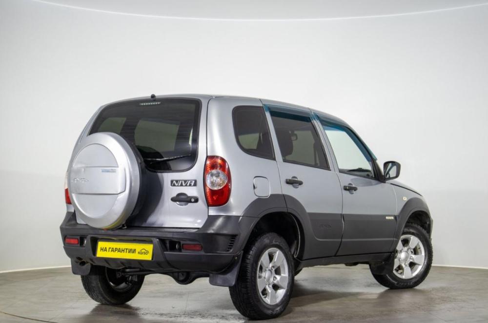 Chevrolet Niva I Рестайлинг Оренбург  - изображение 5