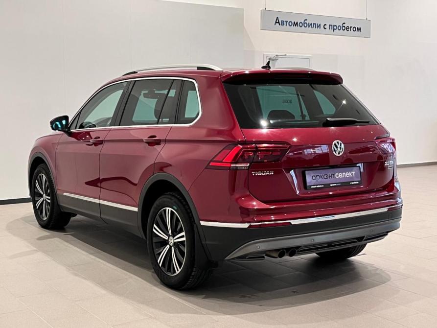 Volkswagen Tiguan II Волгоград  - изображение 4
