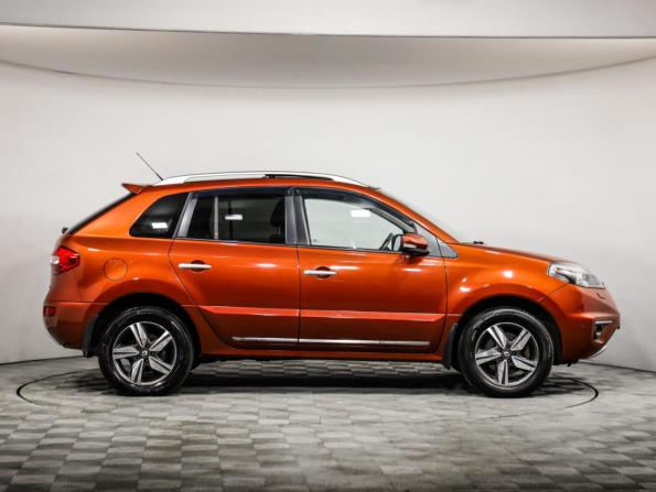 Renault Koleos I Рестайлинг 2 с пробегом 2014 года, цена 1 289 000 рублей, 187050 км, внедорожник, Автокод Объявления