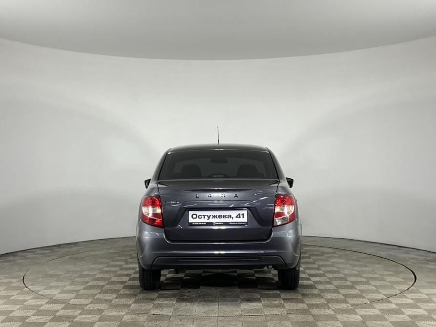 Lada (ВАЗ) Granta I Рестайлинг Воронеж  - изображение 19