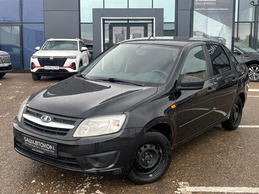 Lada (ВАЗ) Granta I Октябрьский  - изображение 1