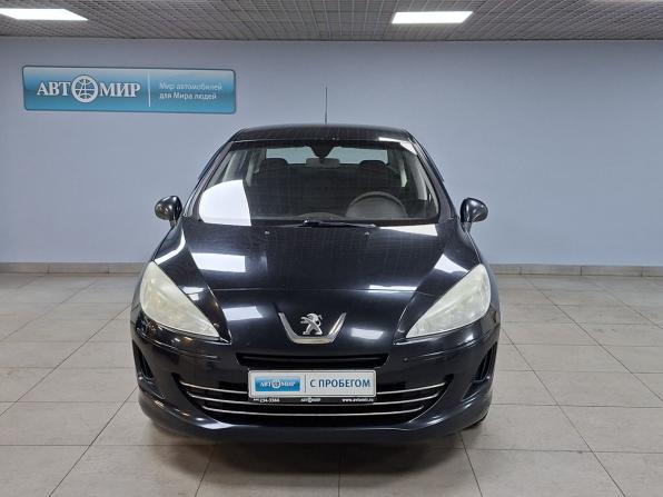Peugeot 408 I с пробегом 2013 года, цена 499 000 рублей, 264507 км, седан, Автокод Объявления
