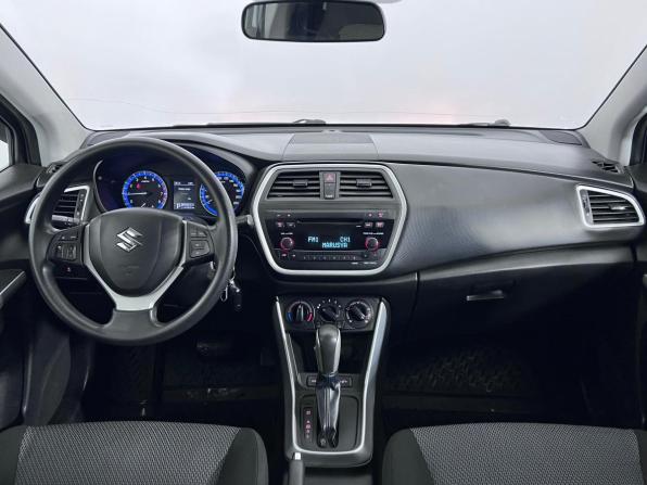 Suzuki SX4 II (S-Cross) с пробегом 2013 года, цена 1 050 000 рублей, 147921 км, хэтчбек, Автокод Объявления