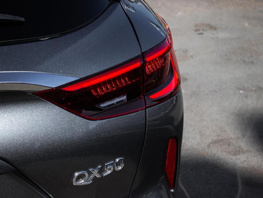 Infiniti QX50 II Москва  - изображение 13