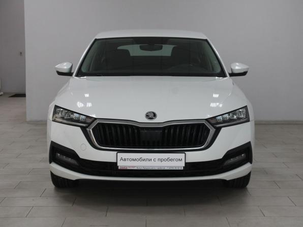Skoda Octavia IV (A8) с пробегом 2021 года, цена 2 299 900 рублей, 114386 км, лифтбек, Автокод Объявления