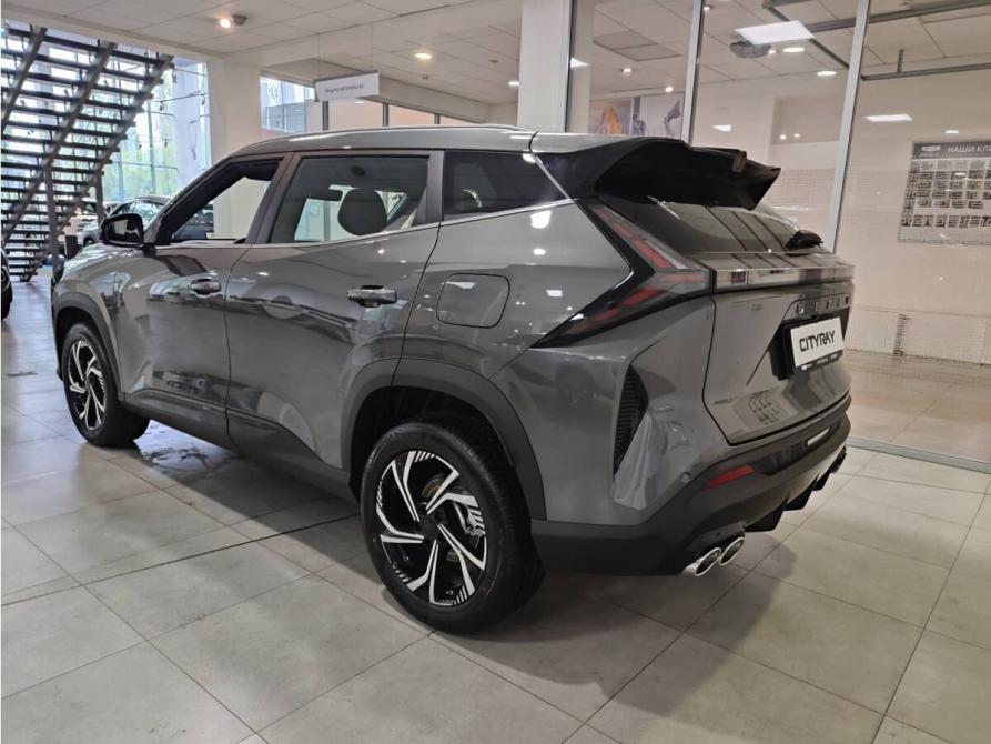 Geely Cityray Москва  - изображение 5