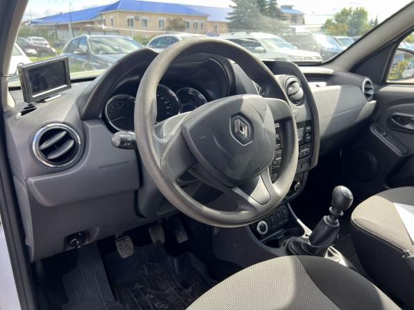 Renault Duster I Рестайлинг с пробегом 2017 года, цена 1 120 000 рублей, 186293 км, внедорожник, Автокод Объявления
