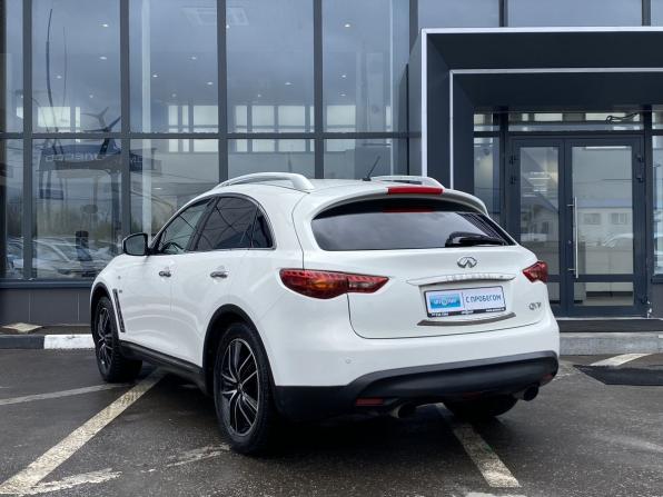 Infiniti QX70 с пробегом 2016 года, цена 1 999 000 рублей, 170471 км, внедорожник, Автокод Объявления