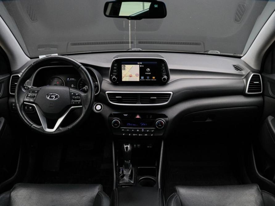 Hyundai Tucson III Рестайлинг Москва  - изображение 9