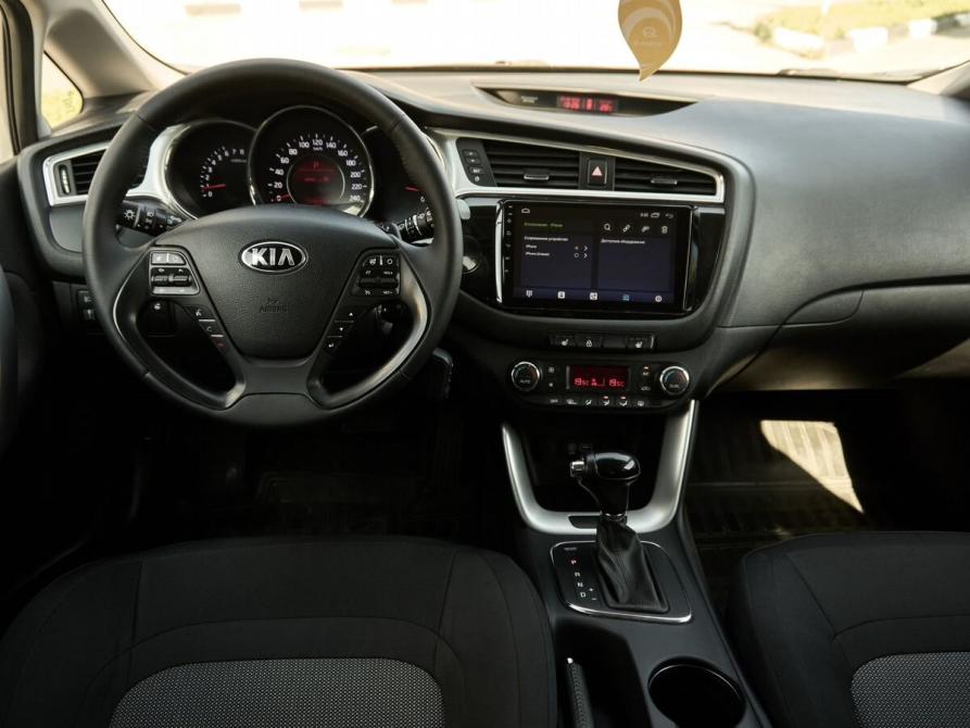 Kia Ceed II Рестайлинг Казань  - изображение 8