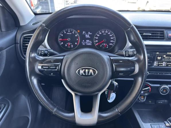 Kia Rio IV Рестайлинг с пробегом 2021 года, цена 1 149 000 рублей, 134325 км, седан, Автокод Объявления