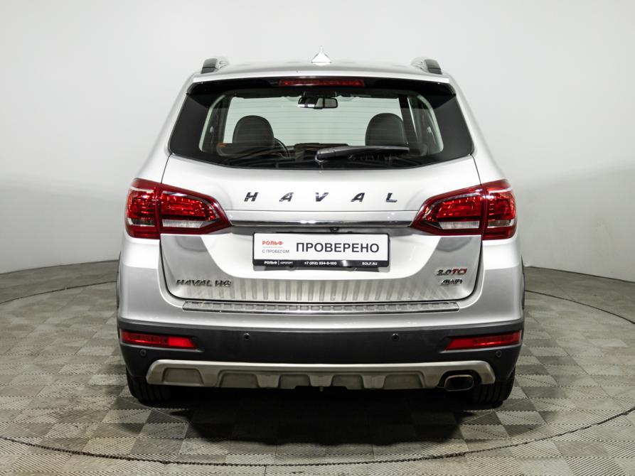 Haval H6 I Санкт-Петербург  - изображение 6