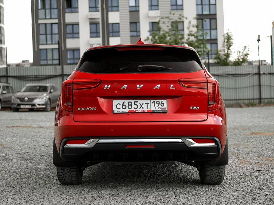 Haval Jolion I Рестайлинг Ижевск  - изображение 6