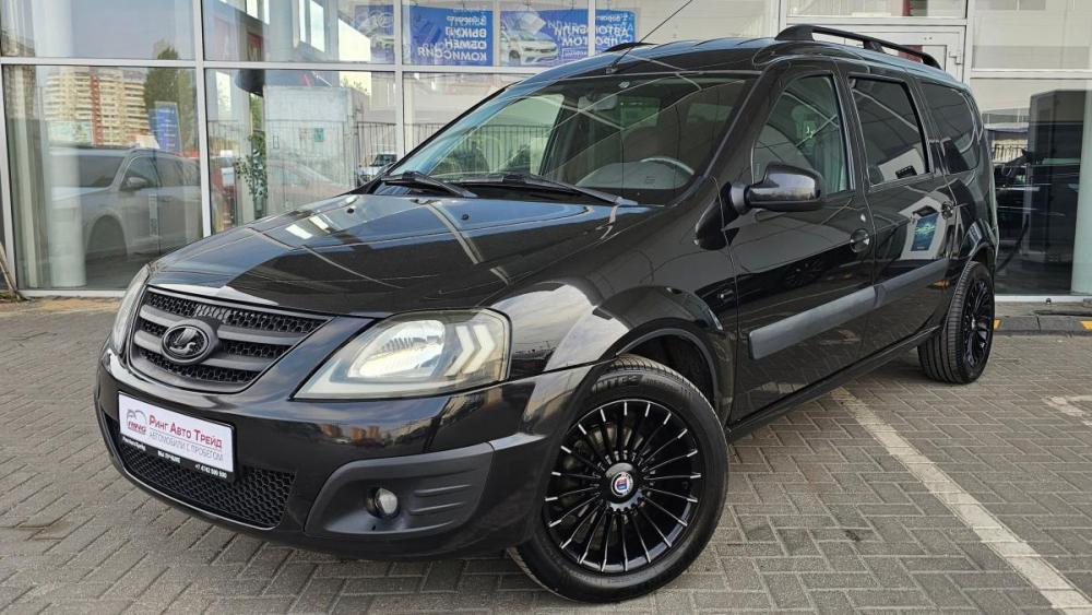 Lada (ВАЗ) Largus I Липецк  - изображение 1