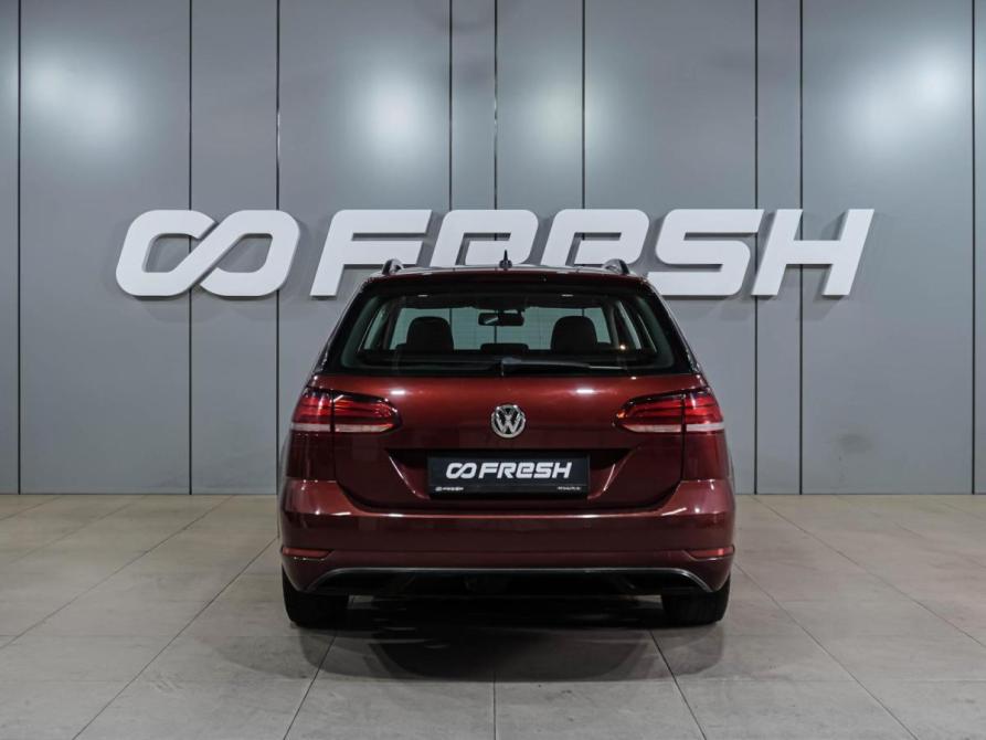 Volkswagen Golf VII Рестайлинг Воронеж  - изображение 4
