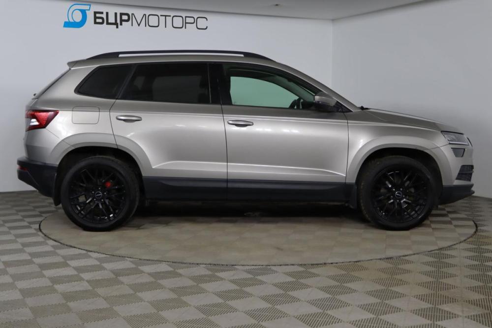 Skoda Karoq I Нижний Новгород  - изображение 4
